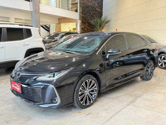TOYOTA COROLLA 1.8 VVT-I HYBRID FLEX ALTIS PREMIUM CVT TOYOTA COROLLA 1.8 VVT-I HYBRID FLEX ALTIS PREMIUM CVT